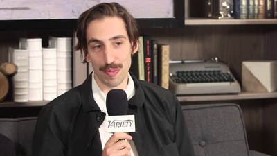 阿里尔·克莱曼的写真