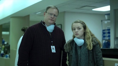 安娜·雅克贝-海伦的写真