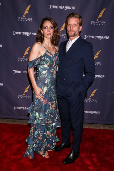 安妮·帕里西的写真