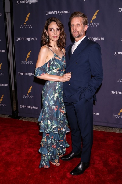 安妮·帕里西的写真