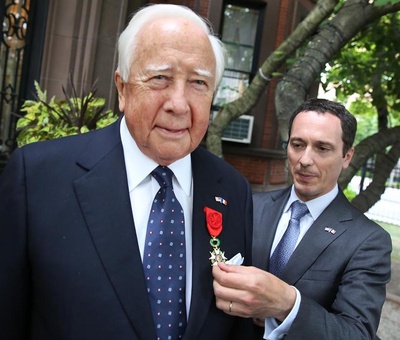 大卫·麦卡洛的写真-2014年，David McCul...