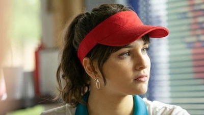 丽莎·维卡里的写真