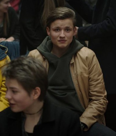 保罗·勒克斯的写真