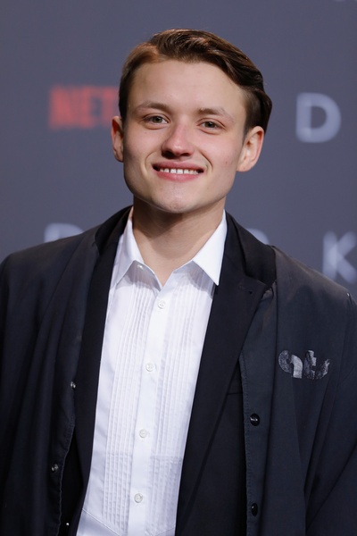 保罗·勒克斯的写真