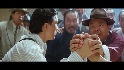 徐广林的写真-《奇蹟 / 替身的傳說》