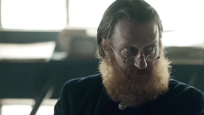 大卫·威尔莫特的写真