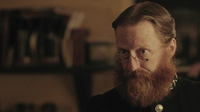 大卫·威尔莫特的写真