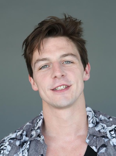 马丁·麦克里迪的写真