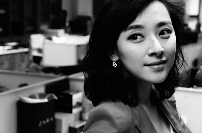 吴婷的写真-吴婷