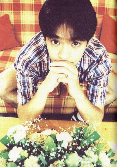 城岛茂的写真-利达以前真是太美貌了...