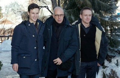 阿纳斯·费达拉维修斯的写真-《西伯利亚教育》新闻...