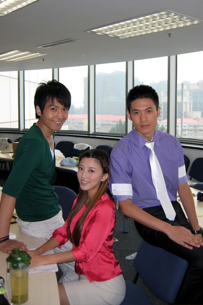 魏鹏的写真-说出喜欢TA的理由