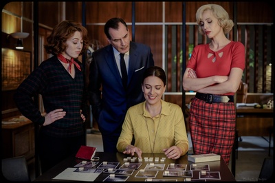 塞缪尔·拉巴特的写真