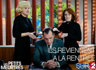 塞缪尔·拉巴特的写真