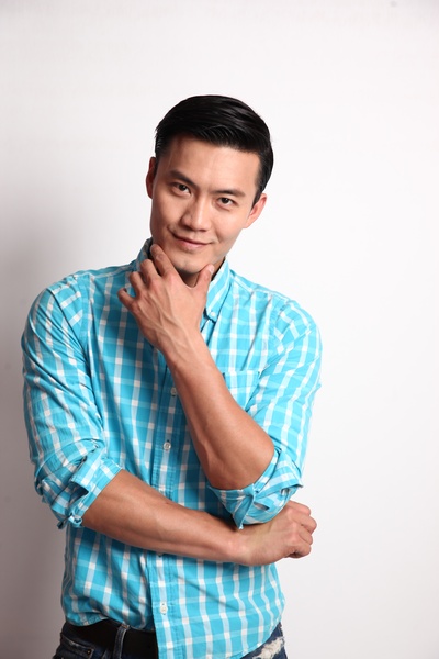 魏凯的写真-中国知名男演员。[1] 2...