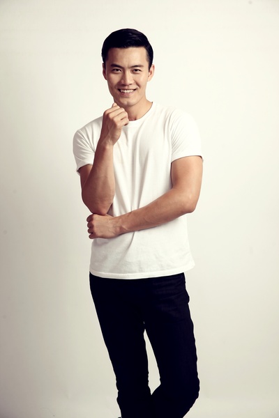 魏凯的写真-中国知名男演员。[1] 2...