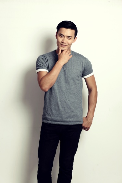 魏凯的写真-中国知名男演员。[1] 2...