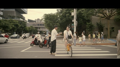 许时豪的写真-《消失的情人節》