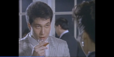 黄仲昆的写真-电影《心锁》截图，年...