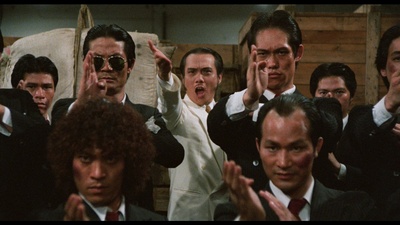 张耀华的写真-《奇謀妙計五福星》