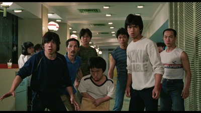 张耀华的写真-《奇謀妙計五福星》