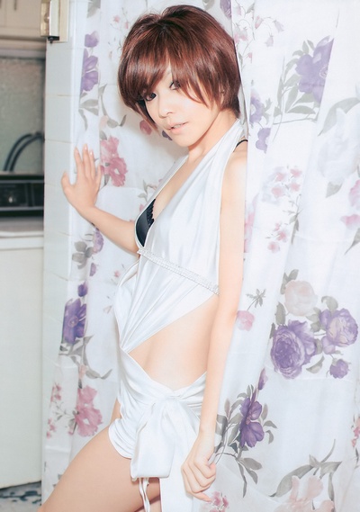 中泽裕子的写真-05 プレイボーイ 2011...