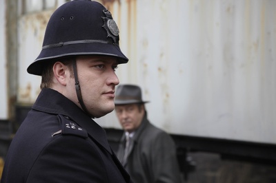 西恩·里格比的写真