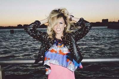 林赛·高特的写真