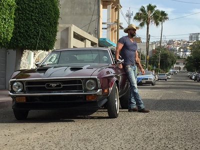 史蒂夫·博伊尔的写真