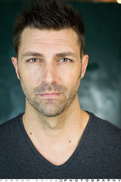 史蒂夫·博伊尔的写真-觉得他在QAF里面超h...