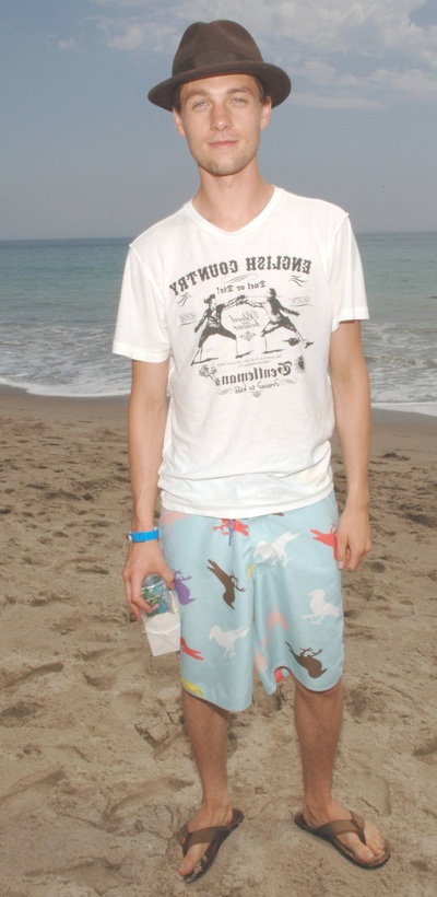 格里高利·史密斯的写真