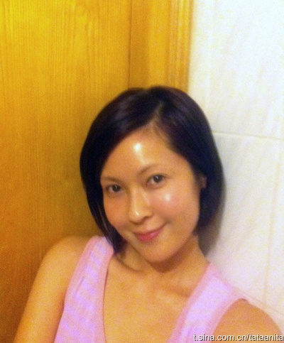 陈颖妍的写真-黄脸婆