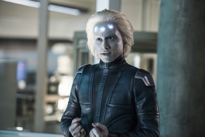 杰西·拉斯的写真-Jesse Rath in Superg...