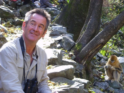  奈吉尔·马文的写真