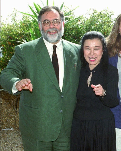 石冈瑛子的写真