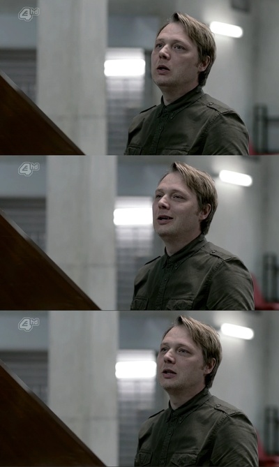 邵恩·杜里的写真