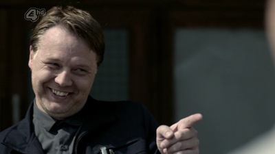 邵恩·杜里的写真