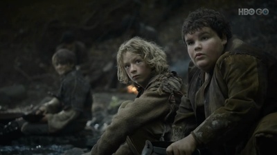 埃罗斯·维拉霍斯的写真-权力的游戏第二季绿手...