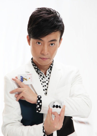 徐光的写真-宣传照