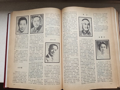 应云卫的写真-中国电影年鉴1981