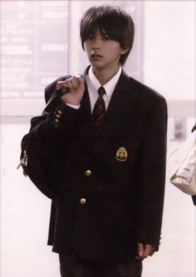 佐藤胜利的写真