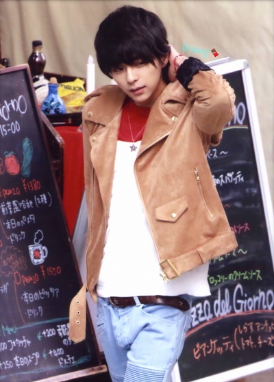 佐藤胜利的写真