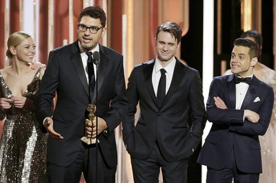 山姆·艾斯梅尔的写真