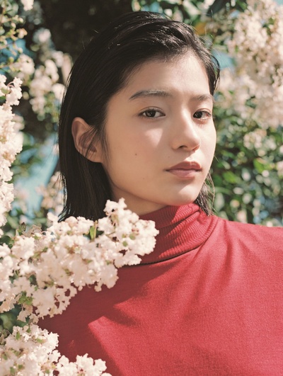 莳田彩珠的写真