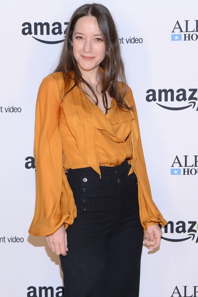 布洛克·布罗姆的写真-in newyork