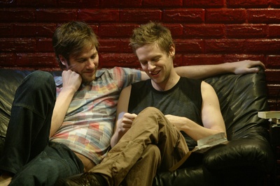 雅各布·皮特斯的写真-WHERE DO WE LIVE ...