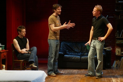 雅各布·皮特斯的写真-WHERE DO WE LIVE ...