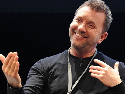 克里斯托弗·康纳德的写真