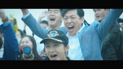 曲少石的写真-《中國機長》