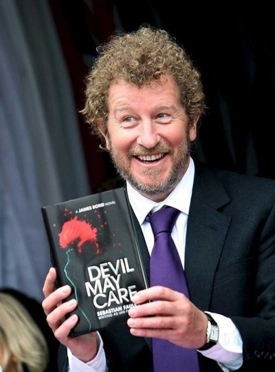 塞巴斯蒂安·福克斯的写真